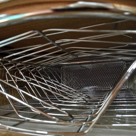 Better Chef 22’’ 2-Level Tier Chrome Plated S-Shaped Dish Drying Rack Drainer - Picture 6 of 11